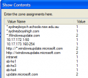 Group Policy Zone Assignments