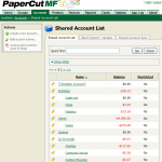 Papercut